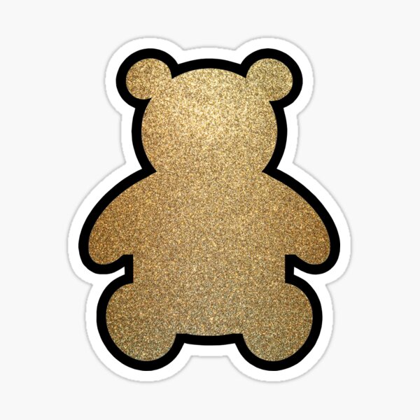 Aperçu de l'œuvre ours en peluche doré créée et vendue par leong732.