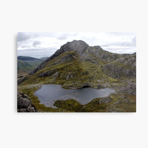 Tryfan Metal Print