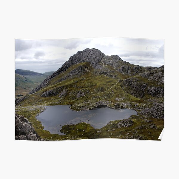 Tryfan Poster