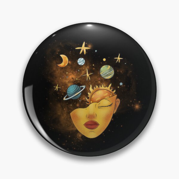 Item preview, Mindset In Space designed and sold by ArtOfStars.