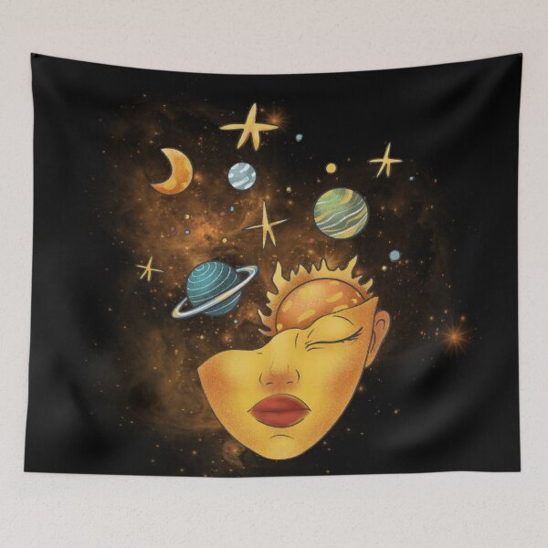 Item preview, Mindset In Space designed and sold by ArtOfStars.