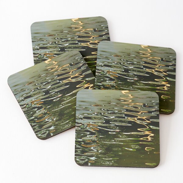 Item preview, Pond reflections designed and sold by Bluesrose.