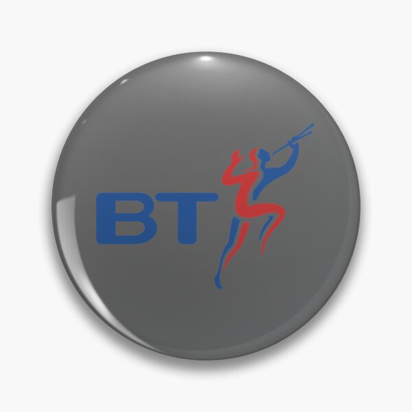 Item preview, British Telecom Retro Logo designed and sold by Ronaldbak.