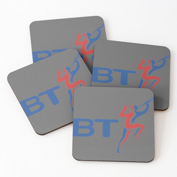 Item preview, British Telecom Retro Logo designed and sold by Ronaldbak.