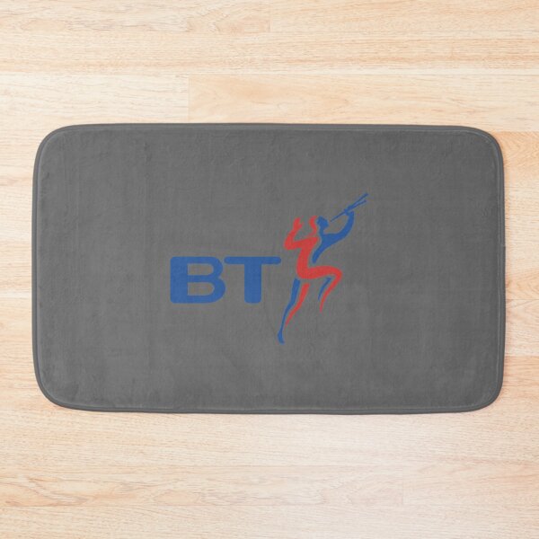 Item preview, British Telecom Retro Logo designed and sold by Ronaldbak.