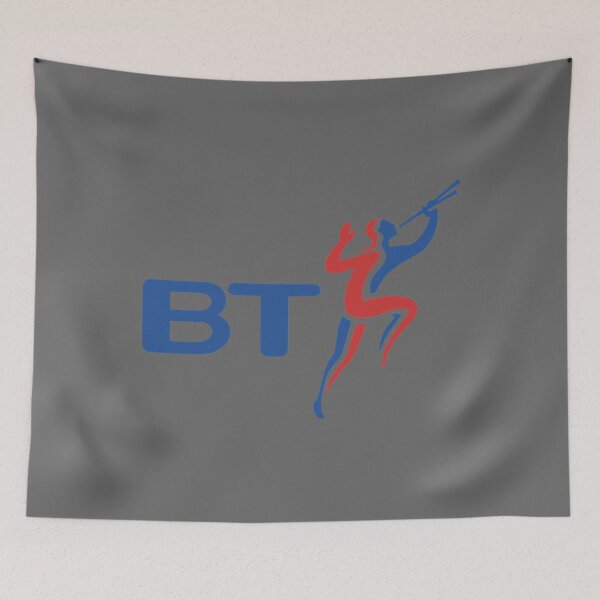 Item preview, British Telecom Retro Logo designed and sold by Ronaldbak.