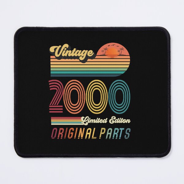 Item preview, 22 Year Old Vintage 2000 Limited Edition 22nd Birthday Gift designed and sold by CoolCreative.