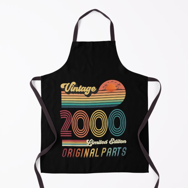 Item preview, 22 Year Old Vintage 2000 Limited Edition 22nd Birthday Gift designed and sold by CoolCreative.