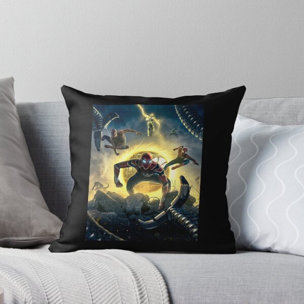 Item preview, Great Model No Superhero Way Movie Home Gifts Movie Fans designed and sold by Angelina200567.