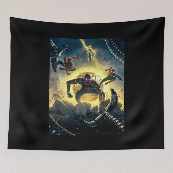 Item preview, Great Model No Superhero Way Movie Home Gifts Movie Fans designed and sold by Angelina200567.