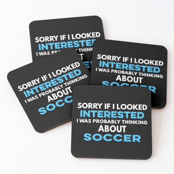 Item preview, Sorry if I looked interested I was probably thinking about Soccer designed and sold by TendyTees.