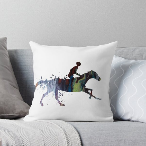 Item preview, Watercolor horse designed and sold by TheJollyMarten.