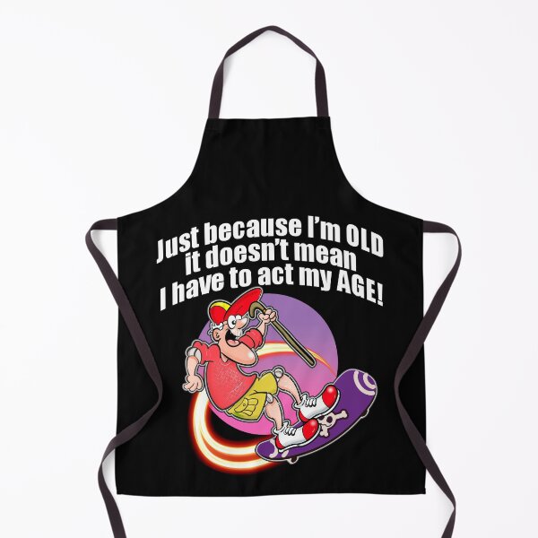 Item preview, Just because I'm OLD.... designed and sold by jimbairn.