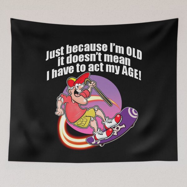 Item preview, Just because I'm OLD.... designed and sold by jimbairn.
