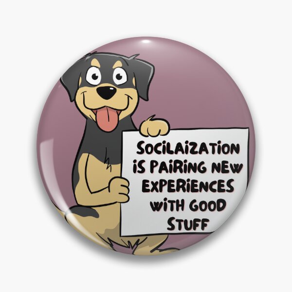Item preview, If dogs could talk (socialization) designed and sold by kookycomet.