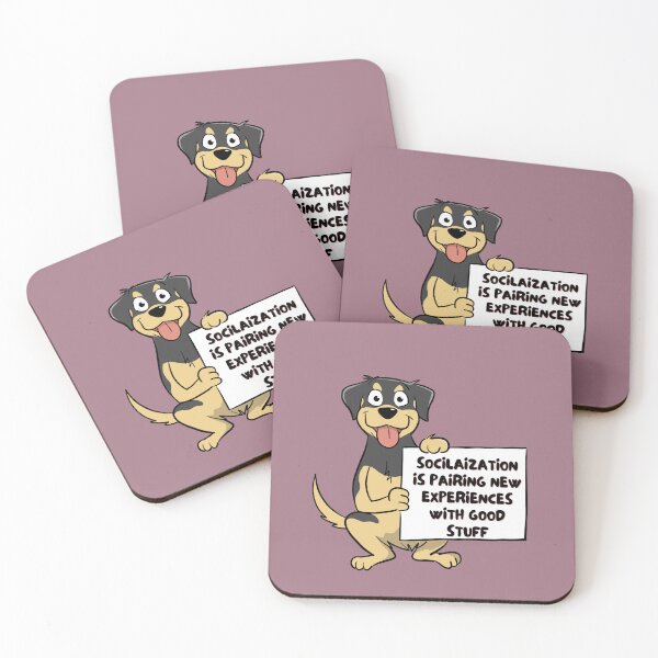 Item preview, If dogs could talk (socialization) designed and sold by kookycomet.
