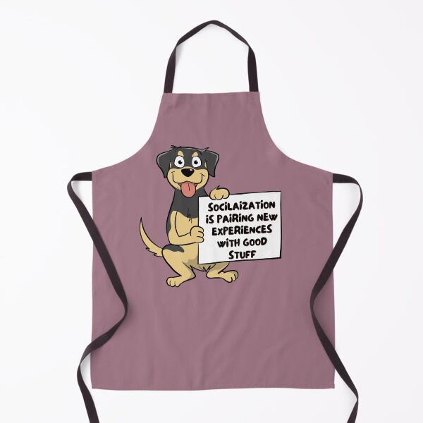 Item preview, If dogs could talk (socialization) designed and sold by kookycomet.