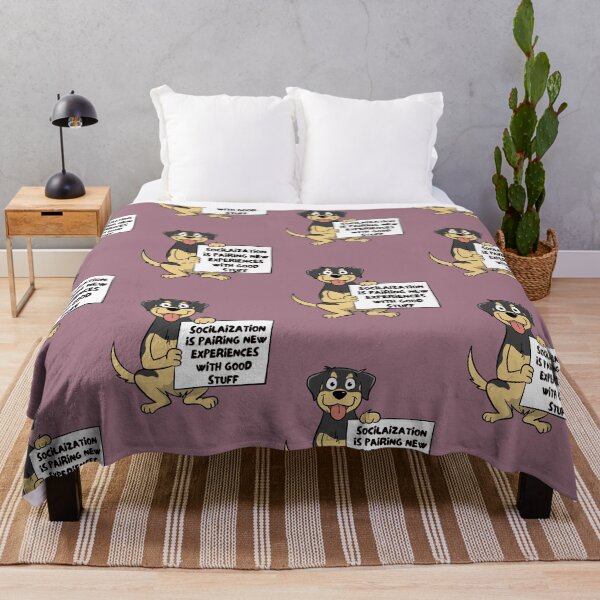 Item preview, If dogs could talk (socialization) designed and sold by kookycomet.