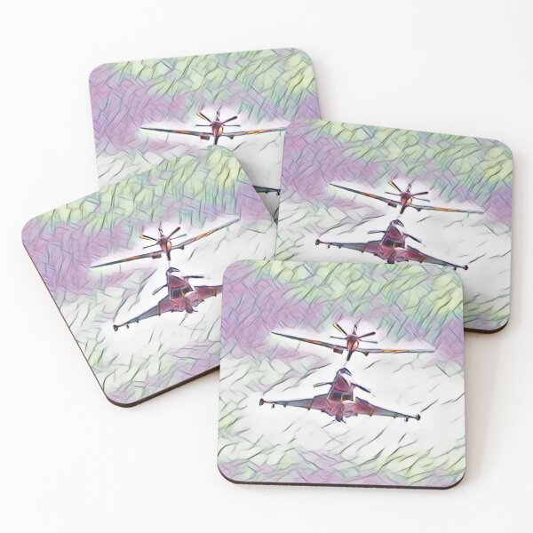 Item preview, RAF Old And New Head On In Watercolour designed and sold by Fearless-Fox.