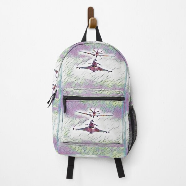 Item preview, RAF Old And New Head On In Watercolour designed and sold by Fearless-Fox.