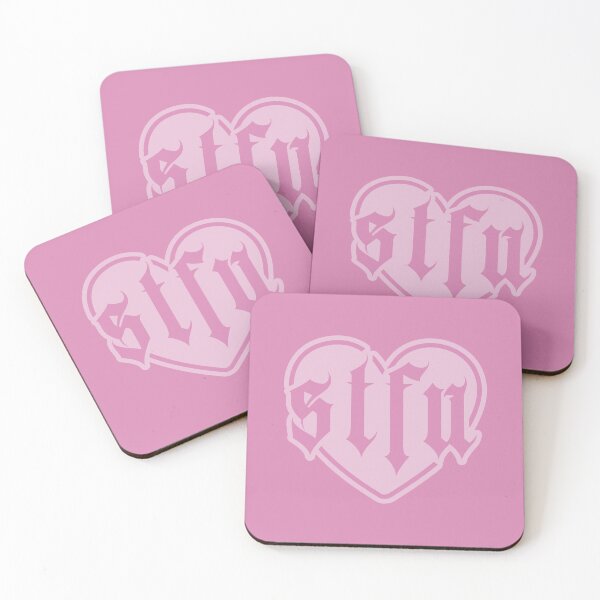 Item preview, STFU Heart designed and sold by Ashley Castleton.