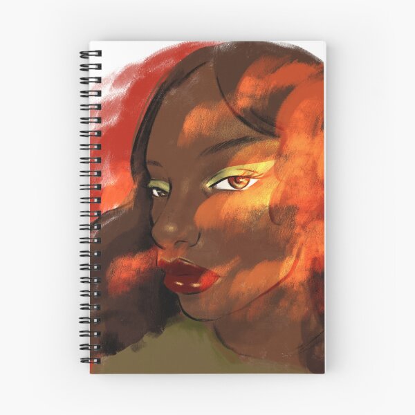 Item preview, Burning inside  designed and sold by Giorgia Anna Del Giudice.