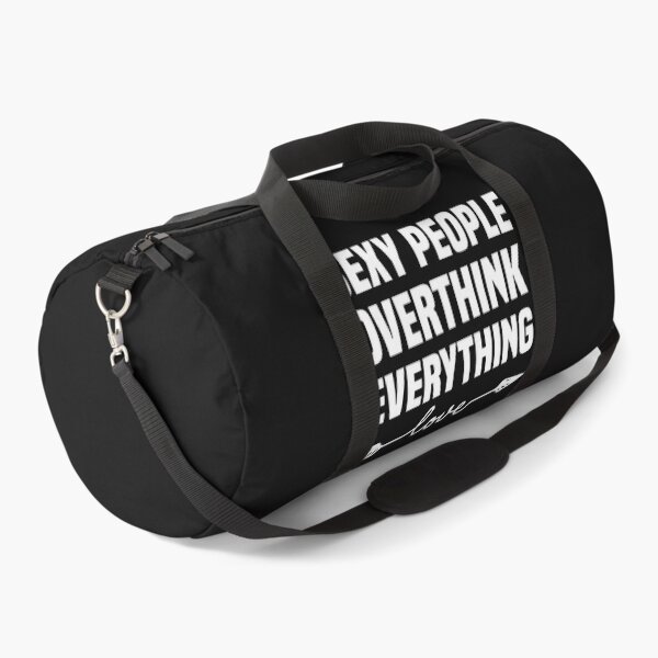 Item preview, sexy people overthink everything designed and sold by Crystakim.