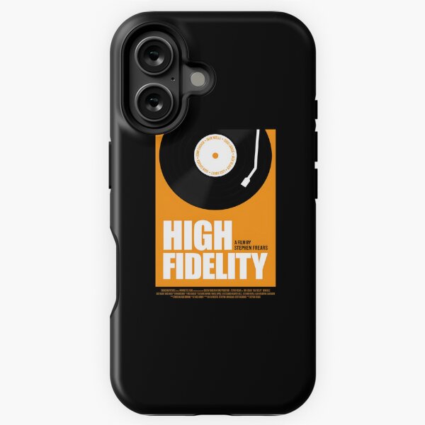 Item preview, High Fidelity film poster Poster designed and sold by daradelljfbu.