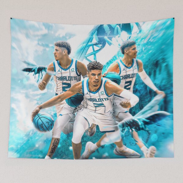 Artikelvorschau, LaMelo-Ball entworfen und verkauft von FrzanWijaya.