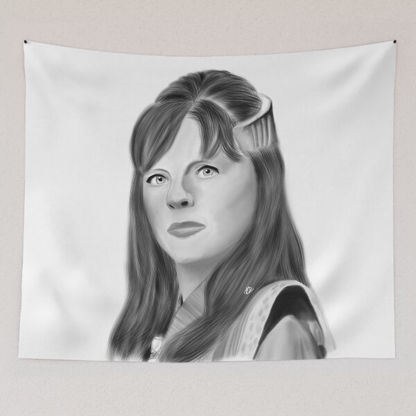 Item preview, Ambassador Delenn designed and sold by NatLeBrunDesign.
