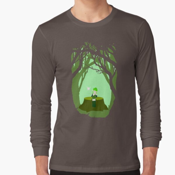 "Saria's Song" T-shirt by FiaG | Redbubble