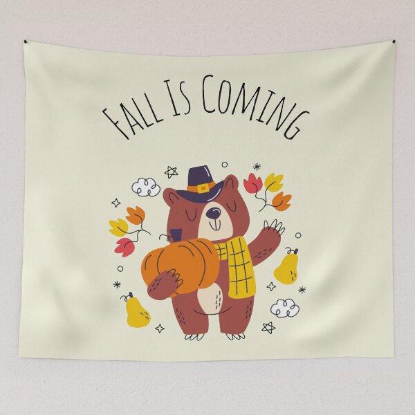 Item preview, Fall Is Coming designed and sold by Nesro34.