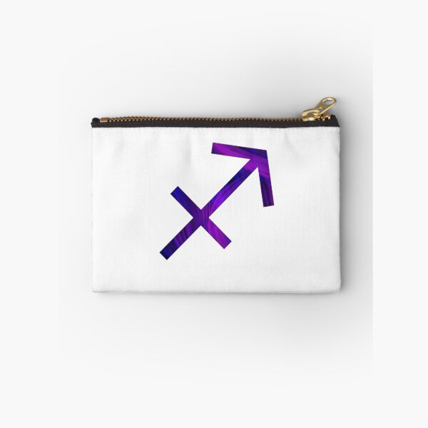 Item preview, Sagittarius Star Sign Symbol Design designed and sold by makeitsoph.