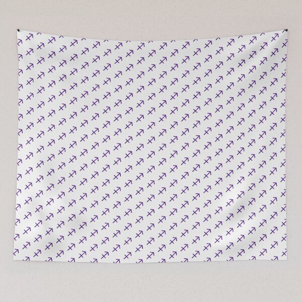 Item preview, Sagittarius Star Sign Symbol Design designed and sold by makeitsoph.