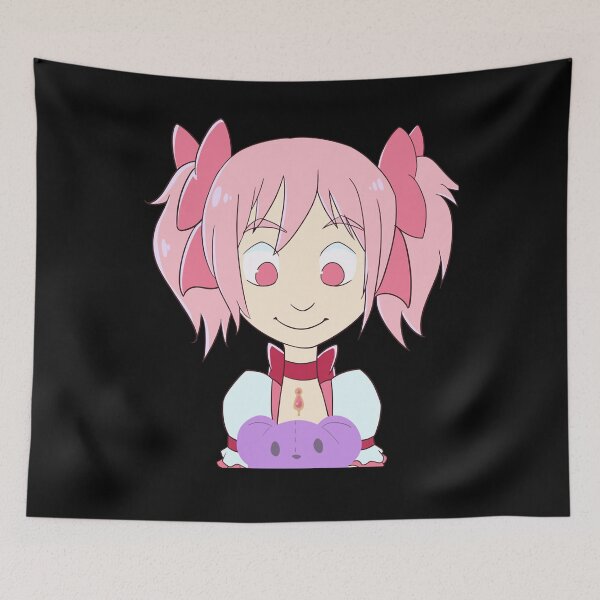 Artikelvorschau, Liebhaber Geschenke Puella Magi Madoka Magica Geschenk für Halloween entworfen und verkauft von KurteSteineran.