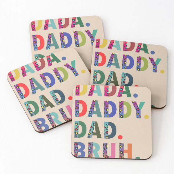 Item preview, Dada Dady Dad Bruh designed and sold by Lazza-Tracks.