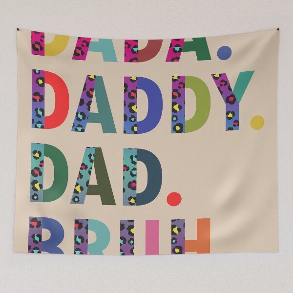 Item preview, Dada Dady Dad Bruh designed and sold by Lazza-Tracks.