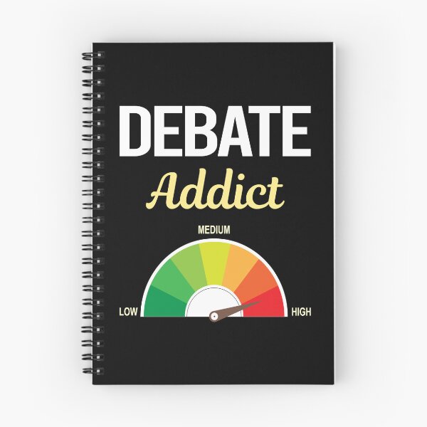 Item preview, Addict Debate designed and sold by FrankVitgenos0.