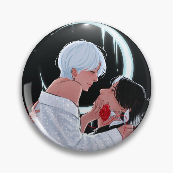 Item preview, Taekook Fanart - Moon Destined designed and sold by viioletbloom.
