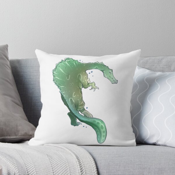 Item preview, Forest Spinosaurus designed and sold by Salamandereed.