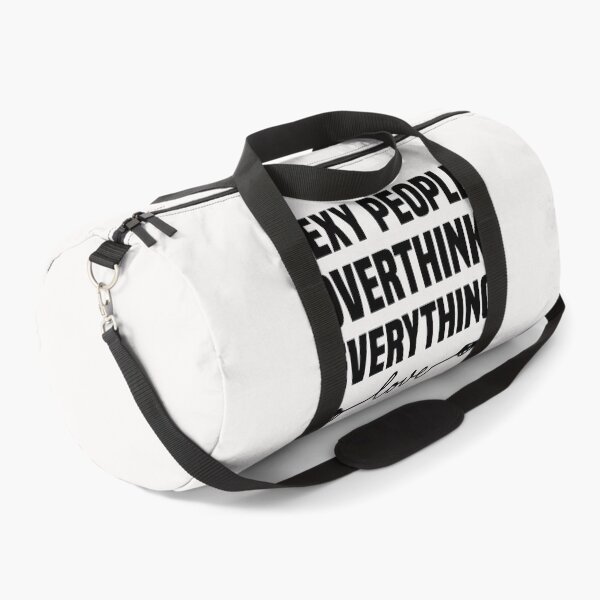 Item preview, sexy people overthink everything designed and sold by Crystakim.