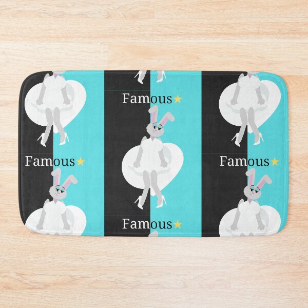 Item preview, #Famous Rabbit designed and sold by MotherSista.