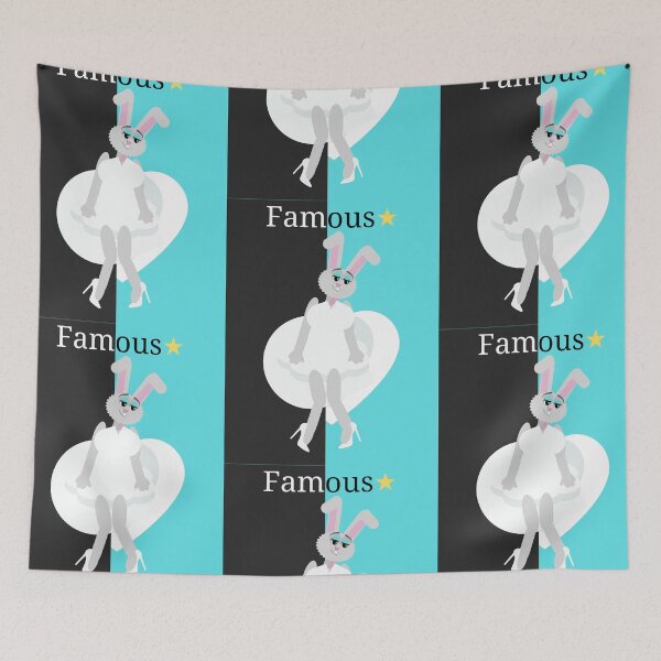 Item preview, #Famous Rabbit designed and sold by MotherSista.