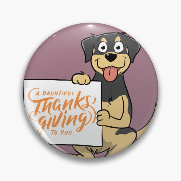 Item preview, Thanks for dogs designed and sold by kookycomet.
