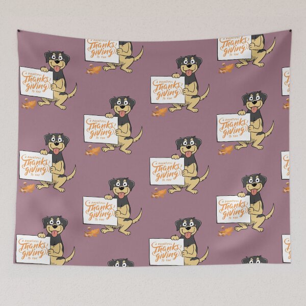 Item preview, Thanks for dogs designed and sold by kookycomet.