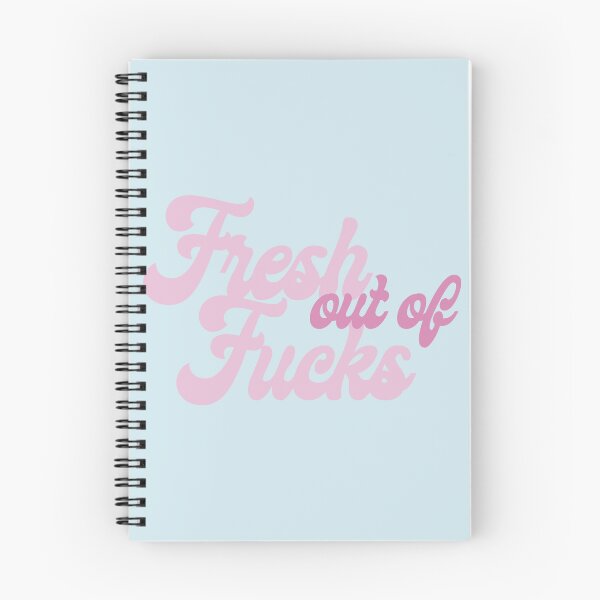Item preview, Fresh out of F*cks designed and sold by Ashley Castleton.