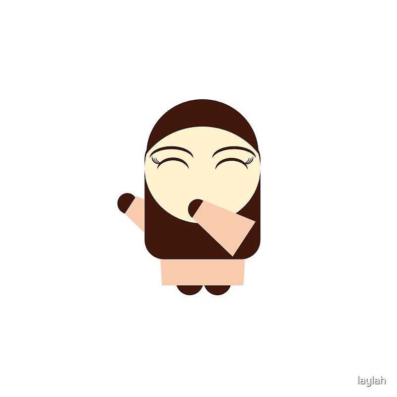 Picture Cartoon Muslimah