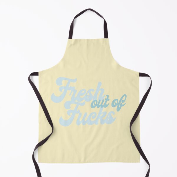 Item preview, Fresh out of F*cks designed and sold by Ashley Castleton.