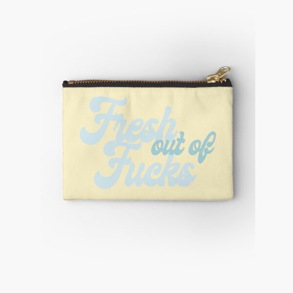 Item preview, Fresh out of F*cks designed and sold by Ashley Castleton.
