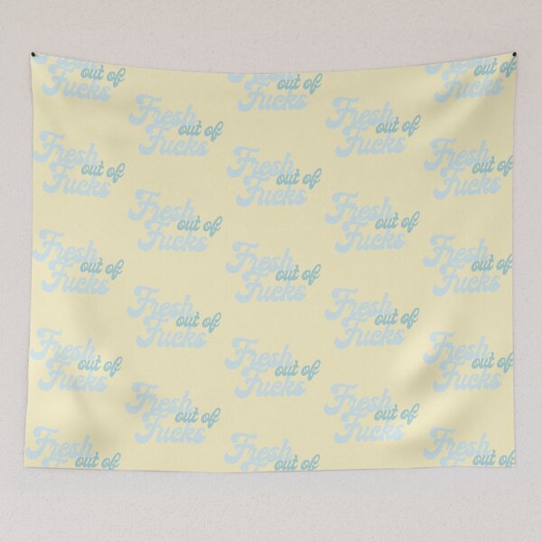 Item preview, Fresh out of F*cks designed and sold by Ashley Castleton.